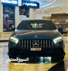  1 مرسيدس A220كاملة المواصفات