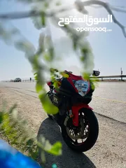  4 دراجة gsxr رياضي للبيع 