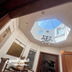  13 فيلا للبيع طريق المطار ضاحية النخيل