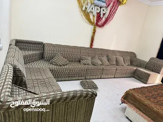  2 L Type Sofa set for Sale