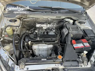  11 ميتسوبيشي لانسر 2010 بسعر مميز جدا جدا