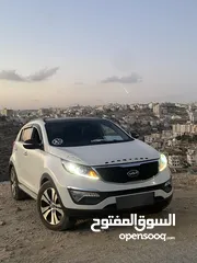  3 سبورتاج 2011