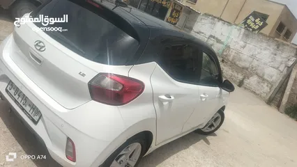  4 هونداي i10 للبيع او البدل