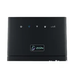  1 راوترات إنترنت 4G لشبكة zain و umniah