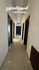  15 شقة فاخرة - لم تسكن - طريق المطار - 4نوم 2ماستر - 230م - قرب الخدمات العامة