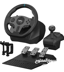  1 Pxn v9 steering wheel 900 degree and 230 optional