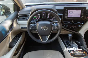  12 Toyota Camry Gle 2023  عداد صفر  Zero Mileage