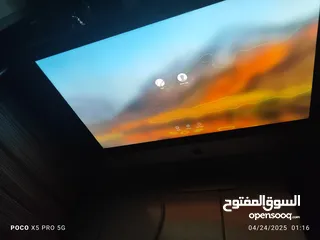  7 جهاز كمبيوتر أبل AIO  مستعمل بحالة جيدة جدا