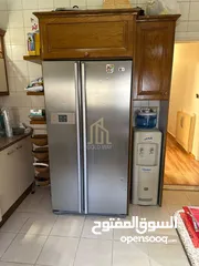  7 في موقع مميز في الرابية شقة طابق أول 160م بسعر مميز جدا / ref 9534