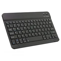  4 Bluetooth keyboard كيبورد بلوتوث  يدعم جميع أجهزة البلوتوث