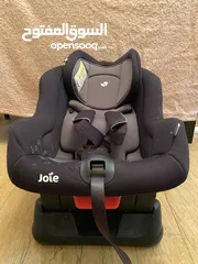  5 كرسي اطفال سيارة  10 دينار - جوي Baby car seat  Joie 10 kd