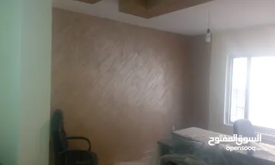  16 ادهن منزلك فقط 200 دينار شامل المواد