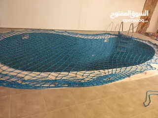  20 Swimming pool saftey Net