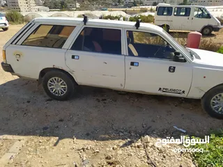  3 بيجو 505ستيشن