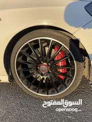 5 Mercedes A45 AMG 2015