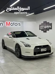  6 نيسان جي تي آر بريميوم 2015 NISSAN GTR PREMIUM