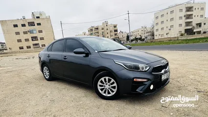  12 KIA cerato 2019