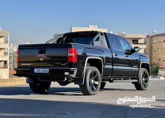  18 2016 GMC SIERRA Z71 4x4