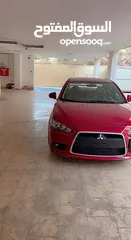  2 متسوبيشي لانسر للإيجار للشهري أقوى الاسعار