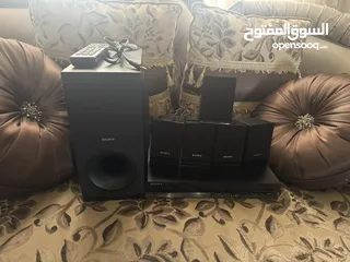  5 مسرح منزلي Sony