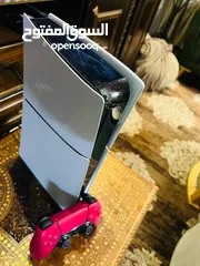  3 Playstation 5 Slim Blueray  بلاستيشن 5 سلم