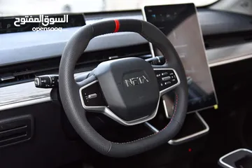  10 نيتا آيا الكهربائية بالكامل Neta Aya EV SUV 2023‎