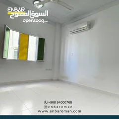  4 شقق للايجار في العذيبة في موقع حيوي Apartments for rent in Al Azaiba