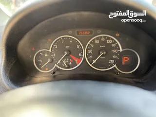  8 � للبيع – بيجو 206 موديل 2010