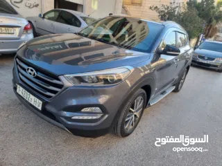  3 توسان 4×4 2015