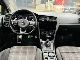 4 جولف gti 2018 متور2000