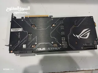  3 ASUS ROG STRIX GEFORCE RTX 2080Ti 11GB GAMING ,GDDR6 (CLEAN GPU) - ONLY SERIOUS BUYERS