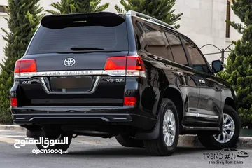  20 Toyota Land Cruiser VX-E 2016   السيارة وارد و بحالة الوكالة
