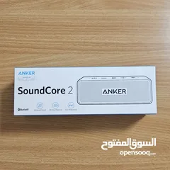  1 Anker Soundcore 2 سماعة انكر محمولة بلوتوث