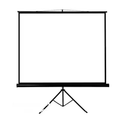  3 شاشة بروجيكتور [16:9] projector screen with stand