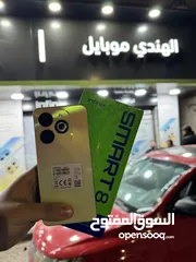  1 انفنيكس سمارت infinix smart8