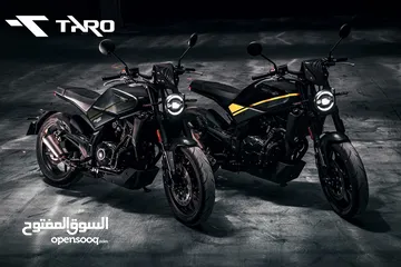  2 TARO RANGER 401cc