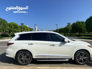  2 انفنتي قمة النظافه infinti QX60