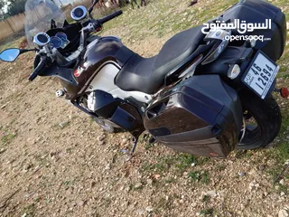  5 ايطالي وكيل دروزه MOTO GUZZI Norge 1200 GT 8V قابل للبدل على سيارة