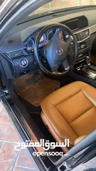  7 مرسيدس اي 200 Mercedes E200 2011