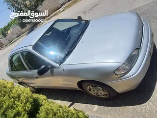  7 هونداي اكسنت فل كامل وفحص كامل