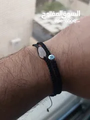  10 اساور خيوط شغل يدوي handmade ديزاينات مختلفة وحسب الطلب bracelets