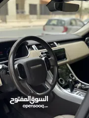  7 Range rover sport  plug in hybrid 2020 7 جيد