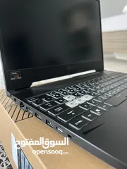  12 LAPTOP ASUS TUF GAMING A15