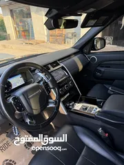  6 لاند روفر دسكفري ماطور 3000 ديزل