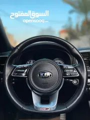  8 KIA SPORTAGE 2020 GT LINE
