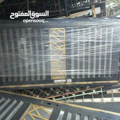  4 باب كراج مع باب حديقه عدد2بحال الوكااااله