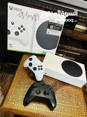  1 Xbox Series S  اكس بوكس سيريس اس