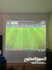  4 بروجكتور سامسونج