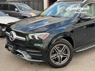  3 Mercedes-Benz GLE 350