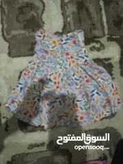  4 ملابس بيبي